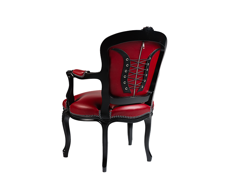 Fauteuil cabriolet LXV Maro 