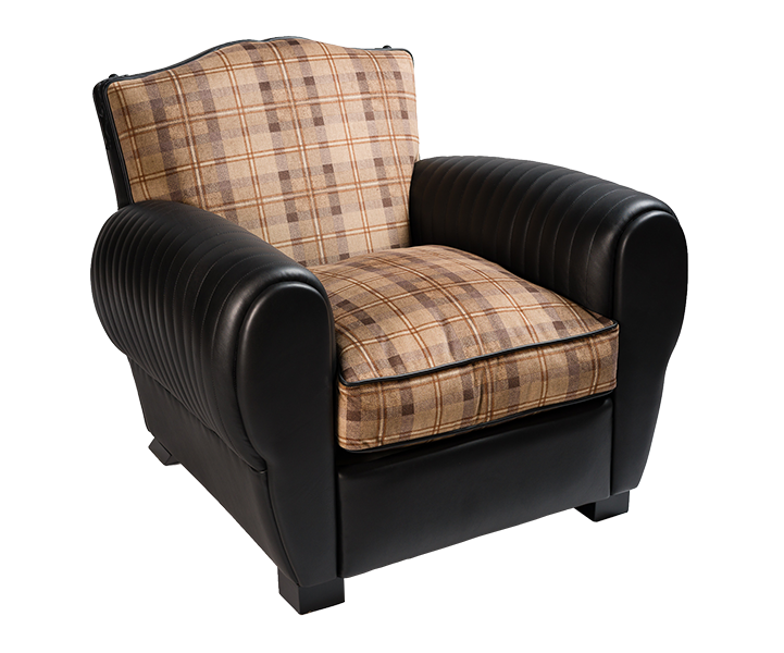 Fauteuil Moustache Maro 