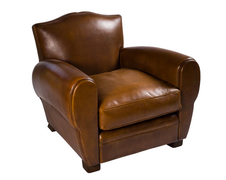 Fauteuil Moustache 