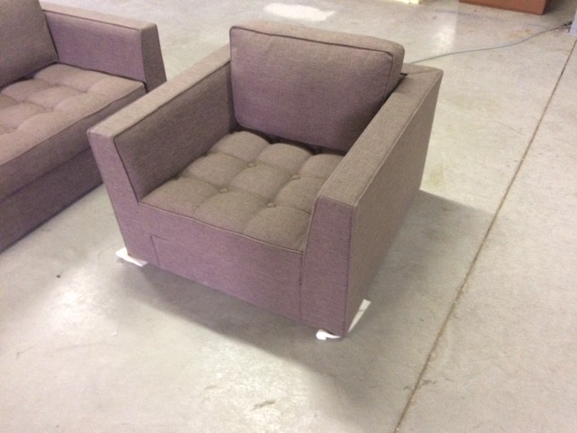 Fauteuil contemporain Fauteuil contemporain