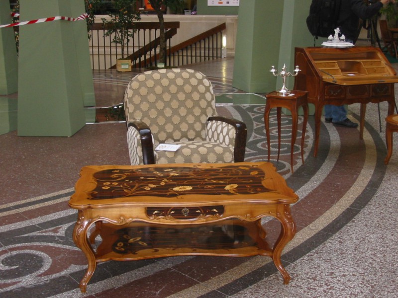 Le Fauteuil Club Charleston Le Fauteuil Club Charleston