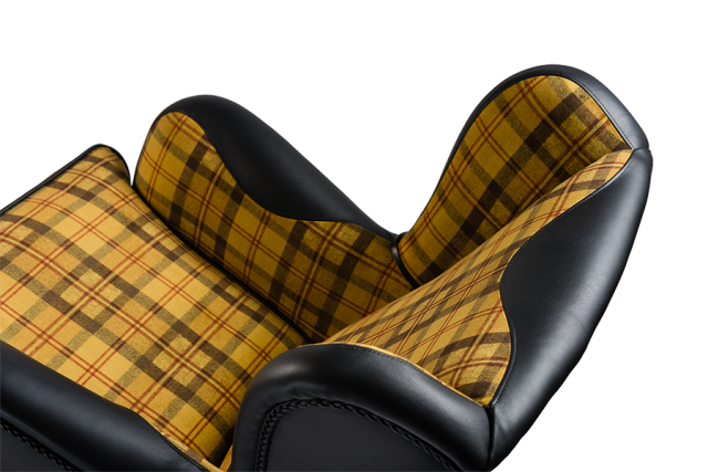 Fauteuil club Marion Maro