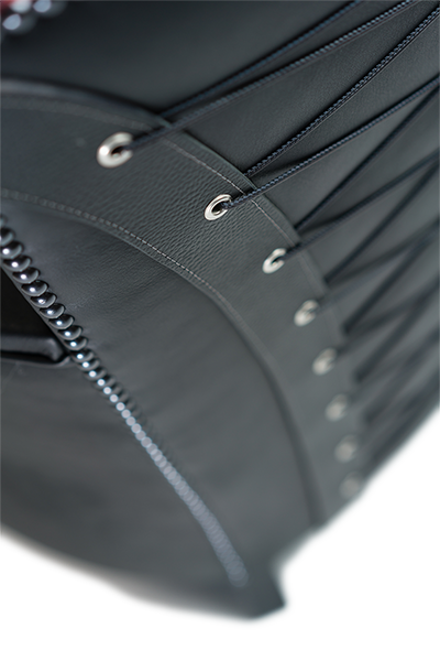 Fauteuil club haute couture Maro Garbo